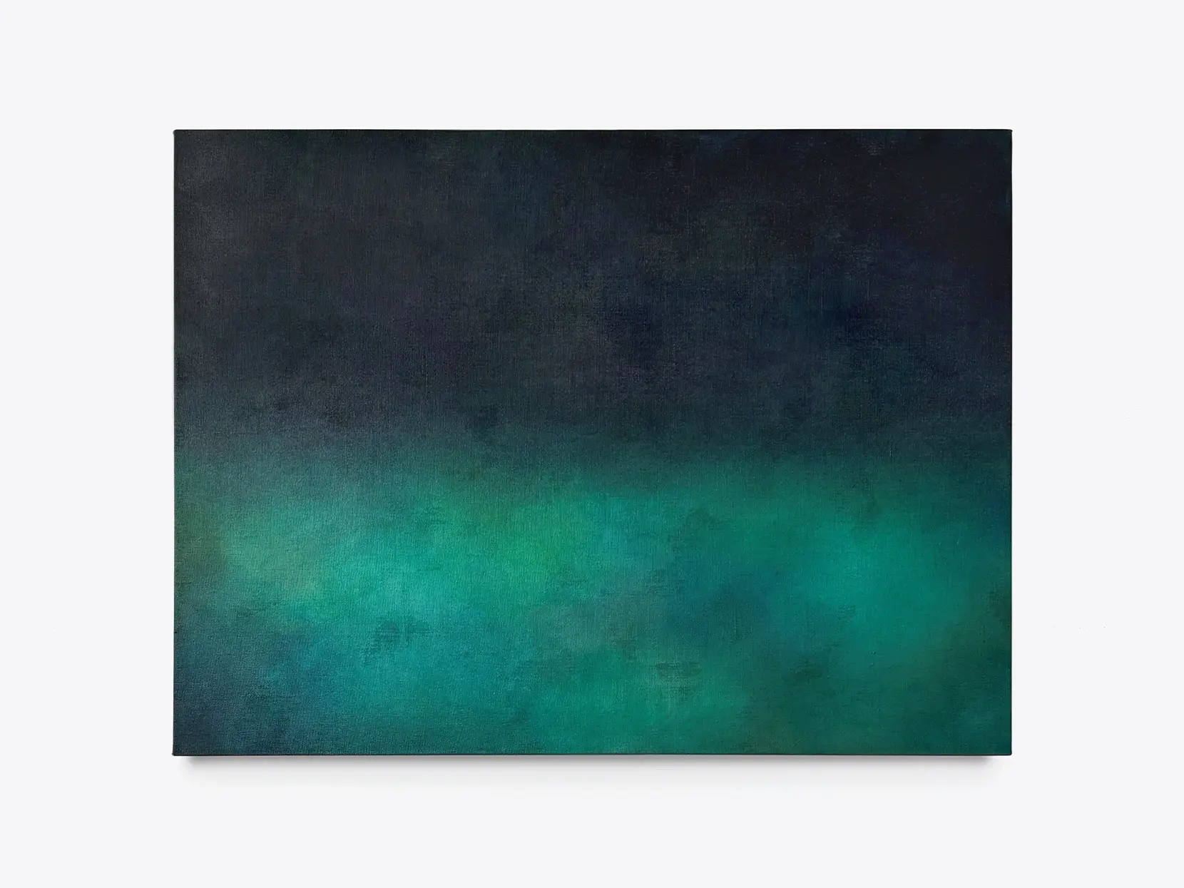 Untitled (La menace), Oil on Canvas, 2024, 120 × 160 cm